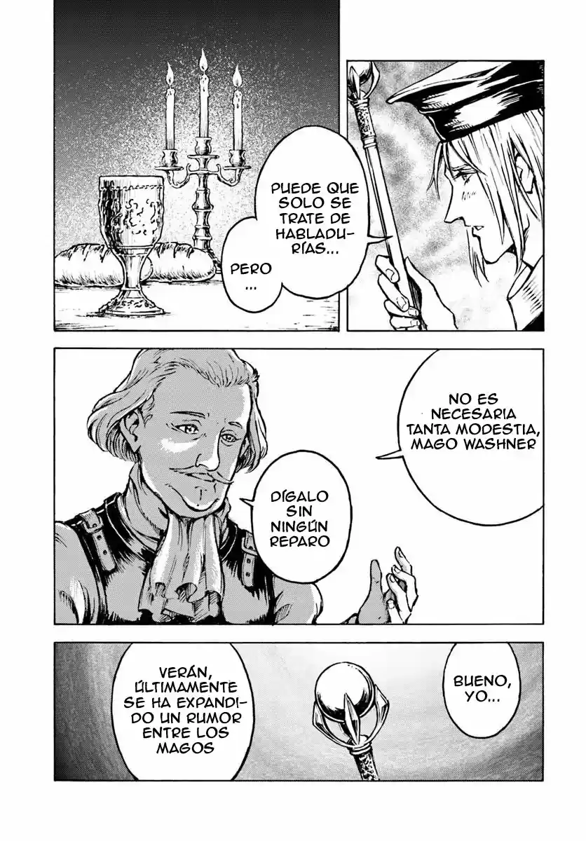 Nihonkoku Shoukan - Capítulo 9 - Página 15 - LectorTMOo