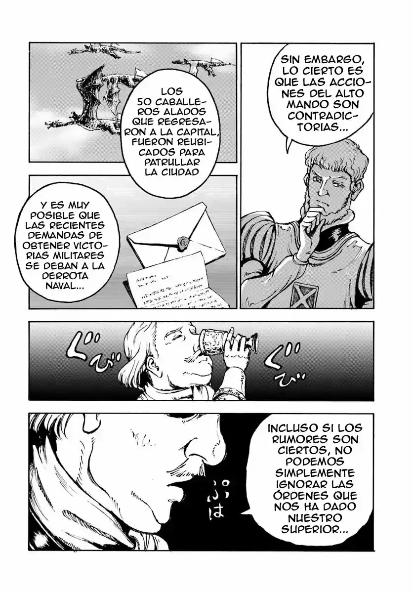 Nihonkoku Shoukan - Capítulo 9 - Página 18 - LectorTMOo