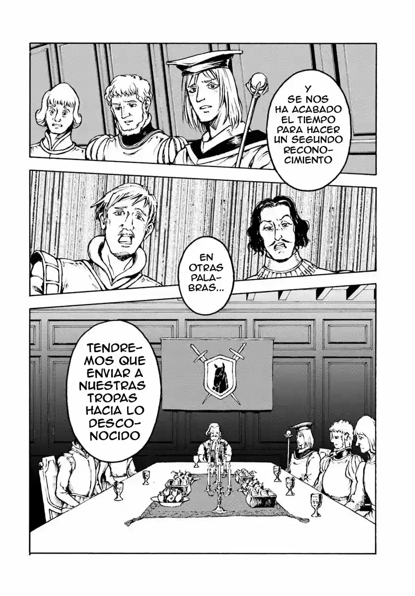 Nihonkoku Shoukan - Capítulo 9 - Página 20 - LectorTMOo