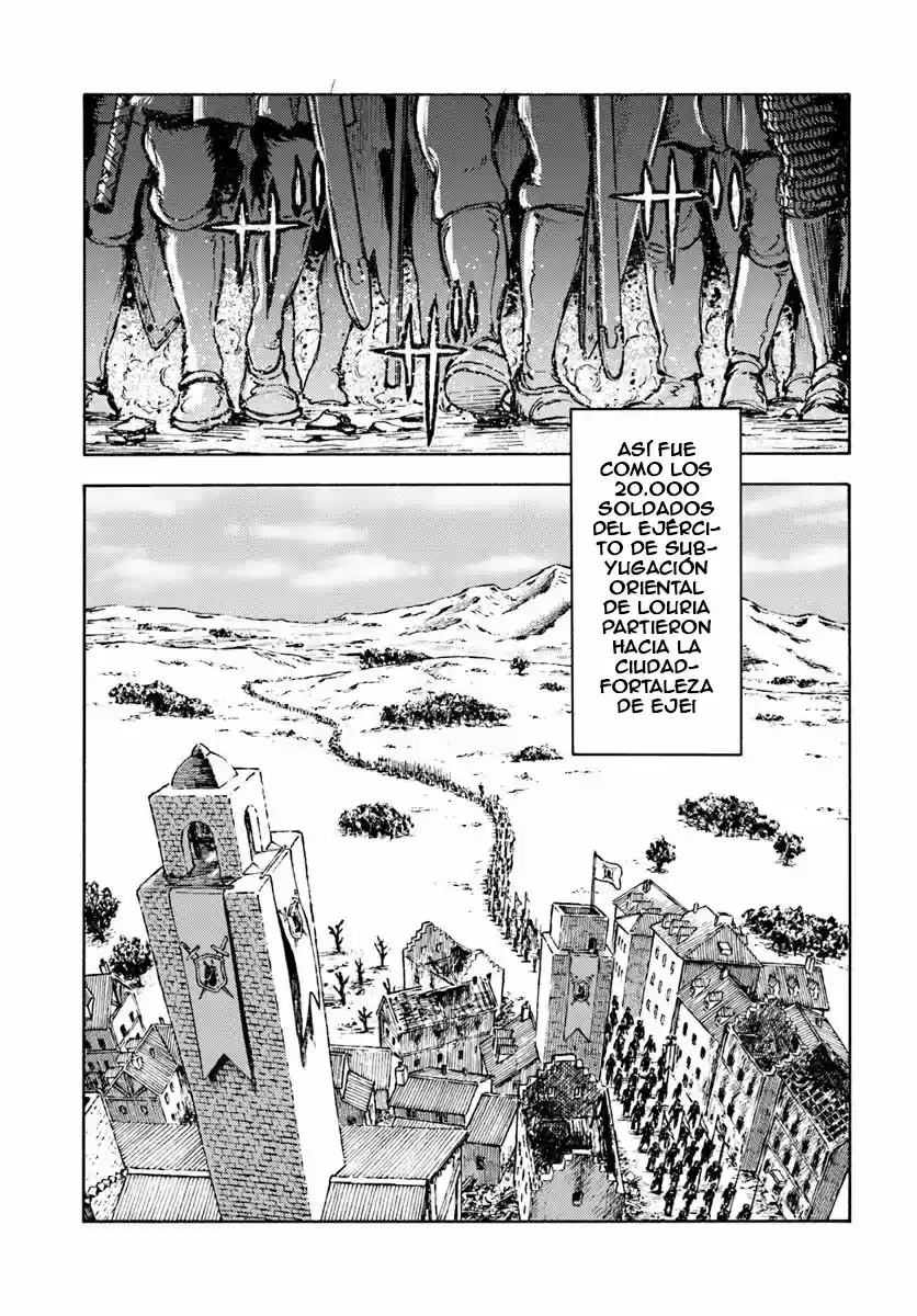 Nihonkoku Shoukan - Capítulo 9 - Página 21 - LectorTMOo