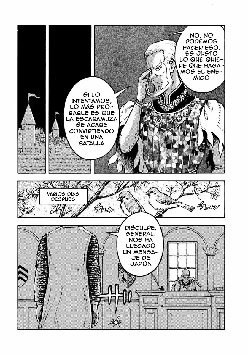 Nihonkoku Shoukan - Capítulo 9 - Página 26 - LectorTMOo
