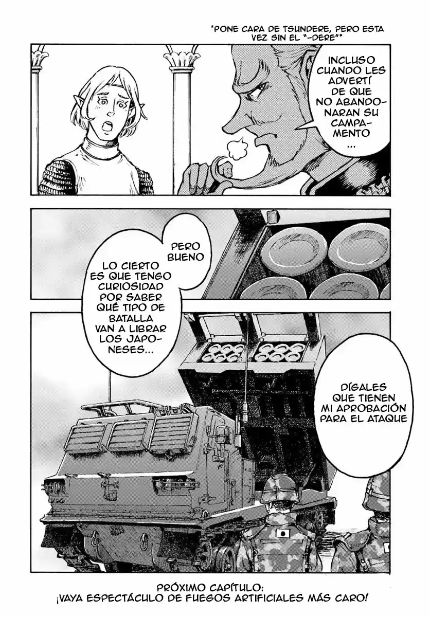 Nihonkoku Shoukan - Capítulo 9 - Página 28 - LectorTMOo