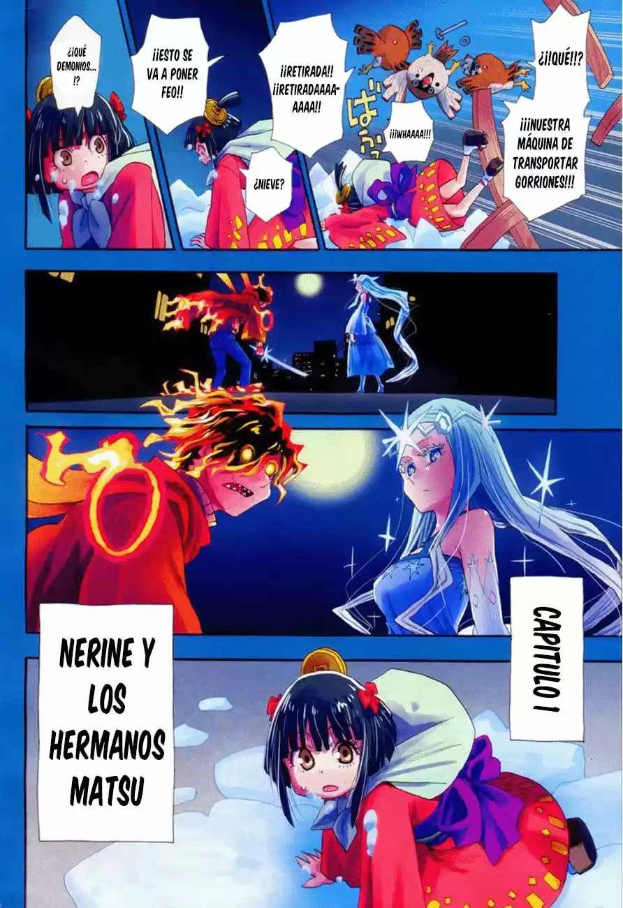 Nihonmatsu Kyoudai To Mokuzou Keikoku No Bouken - Capítulo 1 - Página 4 - LectorTMOo
