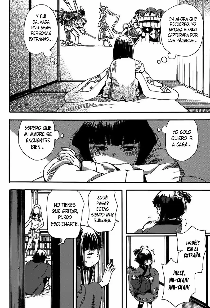 Nihonmatsu Kyoudai To Mokuzou Keikoku No Bouken - Capítulo 1 - Página 6 - LectorTMOo