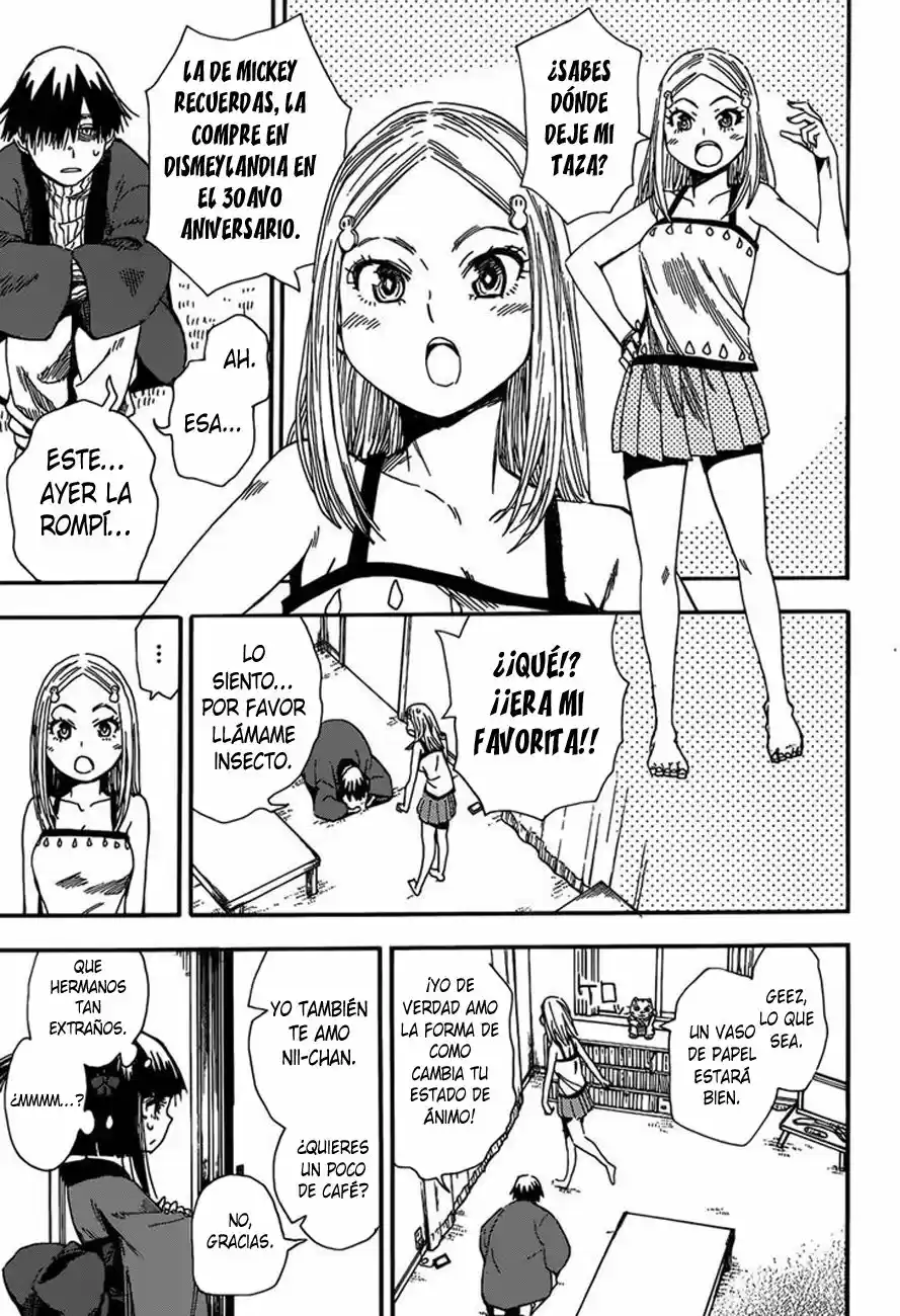 Nihonmatsu Kyoudai To Mokuzou Keikoku No Bouken - Capítulo 1 - Página 7 - LectorTMOo