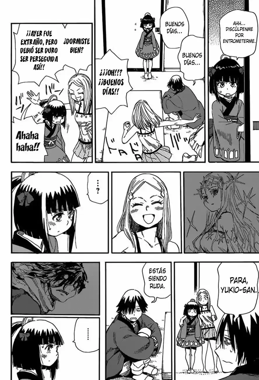 Nihonmatsu Kyoudai To Mokuzou Keikoku No Bouken - Capítulo 1 - Página 8 - LectorTMOo