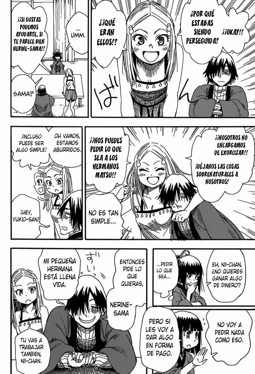 Nihonmatsu Kyoudai To Mokuzou Keikoku No Bouken - Capítulo 1 - Página 10 - LectorTMOo