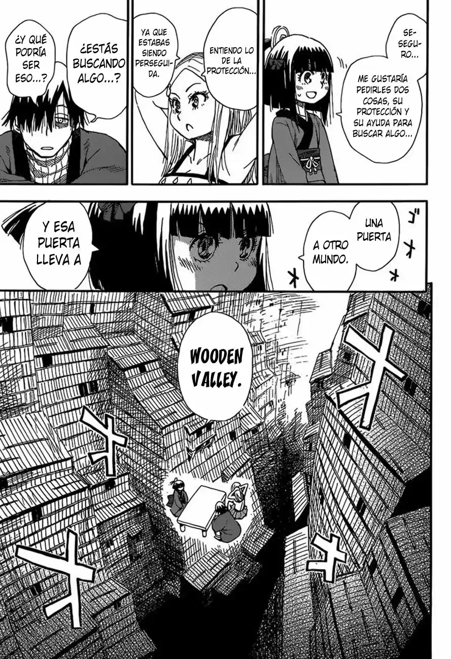 Nihonmatsu Kyoudai To Mokuzou Keikoku No Bouken - Capítulo 1 - Página 11 - LectorTMOo