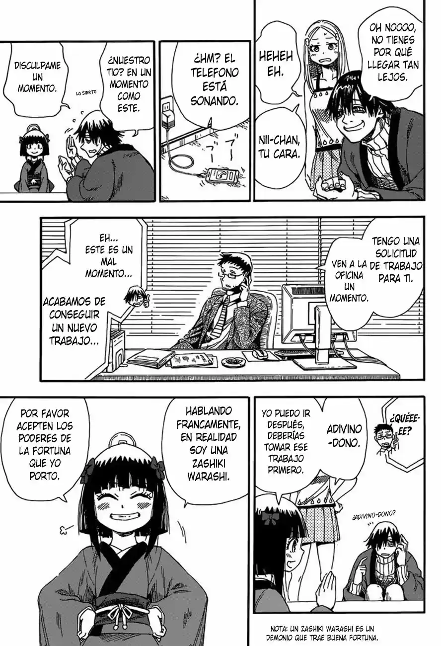 Nihonmatsu Kyoudai To Mokuzou Keikoku No Bouken - Capítulo 1 - Página 13 - LectorTMOo