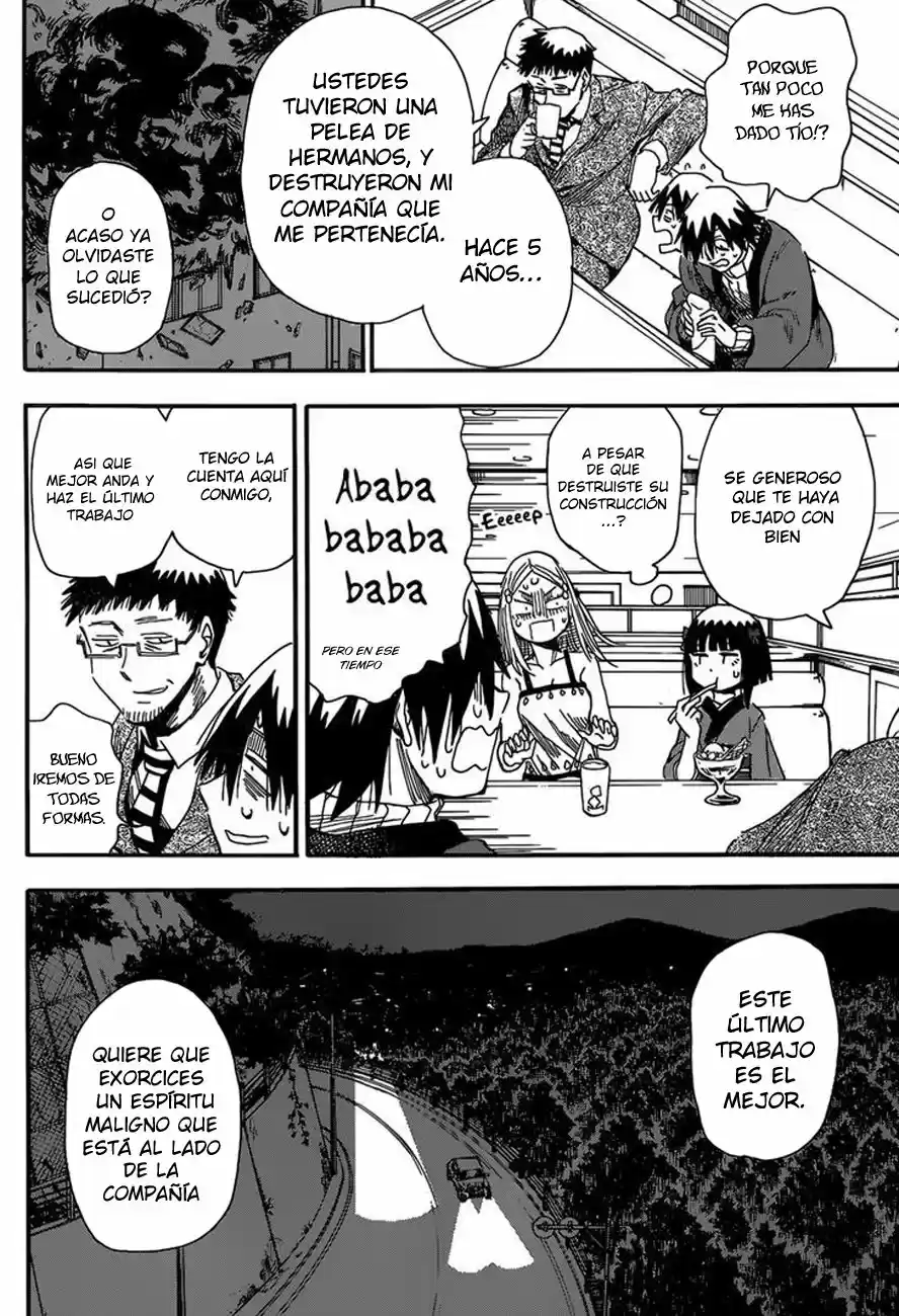 Nihonmatsu Kyoudai To Mokuzou Keikoku No Bouken - Capítulo 1 - Página 18 - LectorTMOo