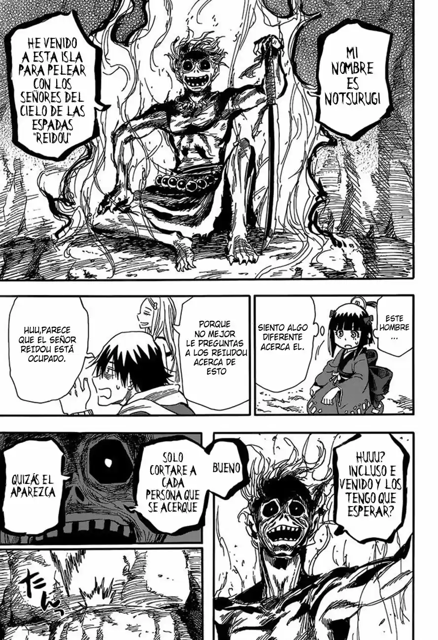 Nihonmatsu Kyoudai To Mokuzou Keikoku No Bouken - Capítulo 1 - Página 20 - LectorTMOo