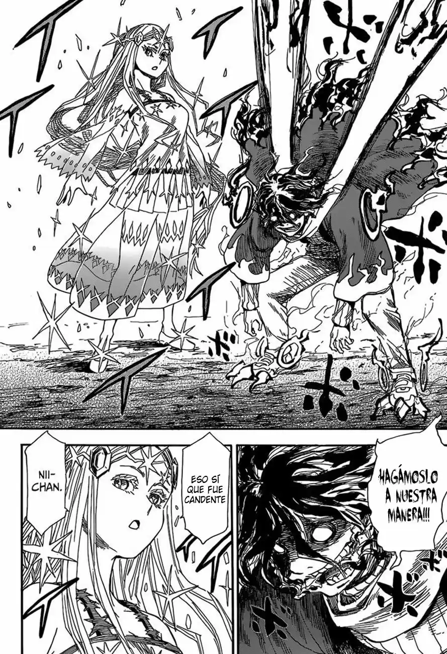 Nihonmatsu Kyoudai To Mokuzou Keikoku No Bouken - Capítulo 1 - Página 23 - LectorTMOo