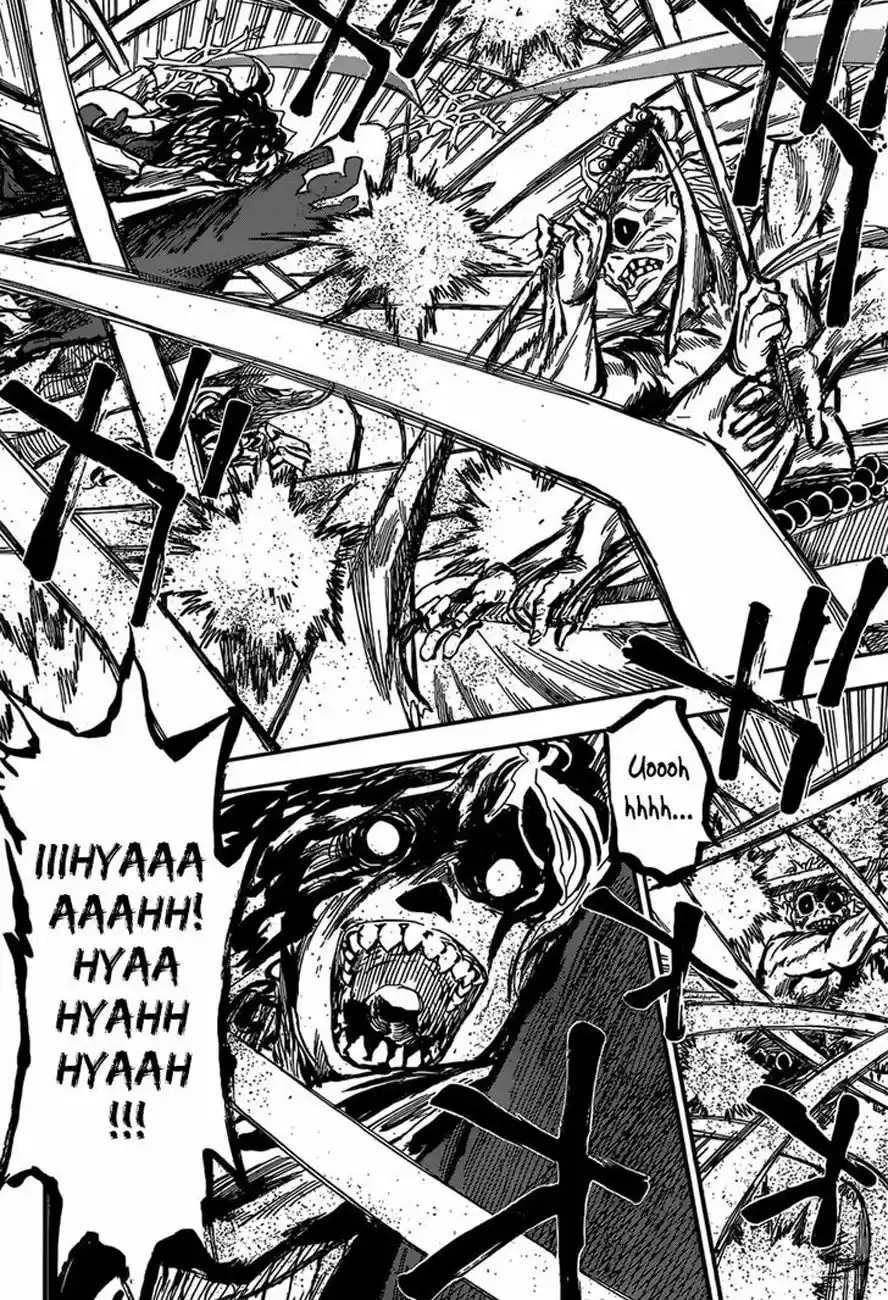 Nihonmatsu Kyoudai To Mokuzou Keikoku No Bouken - Capítulo 1 - Página 25 - LectorTMOo