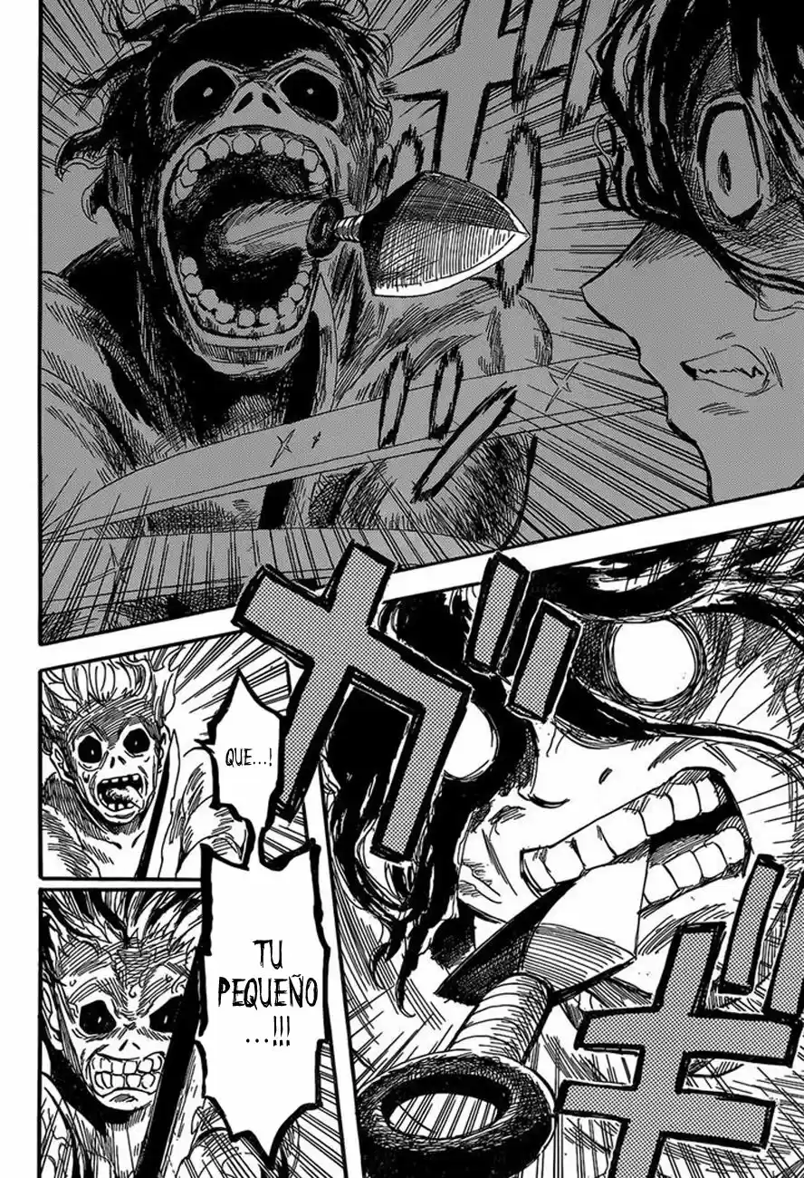 Nihonmatsu Kyoudai To Mokuzou Keikoku No Bouken - Capítulo 1 - Página 27 - LectorTMOo