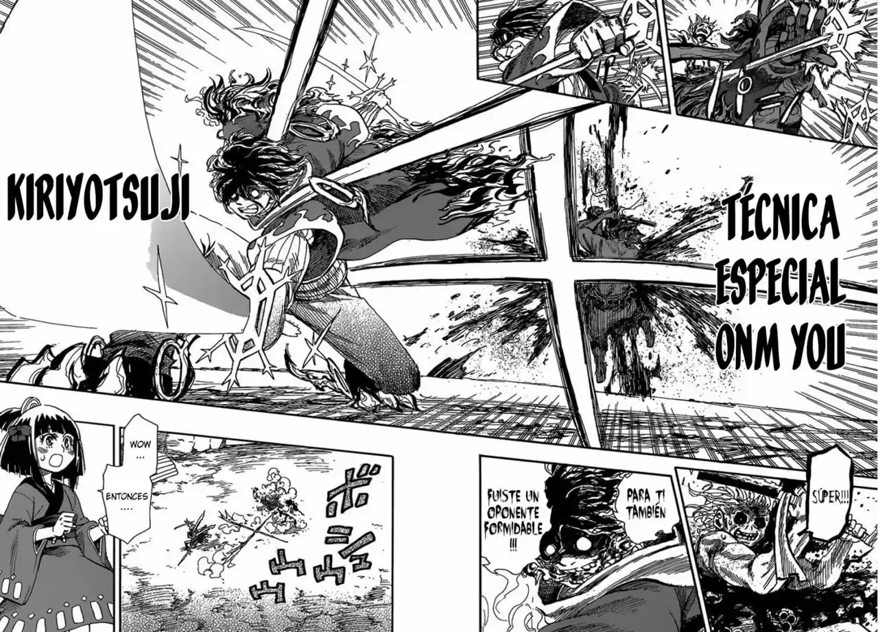Nihonmatsu Kyoudai To Mokuzou Keikoku No Bouken - Capítulo 1 - Página 29 - LectorTMOo