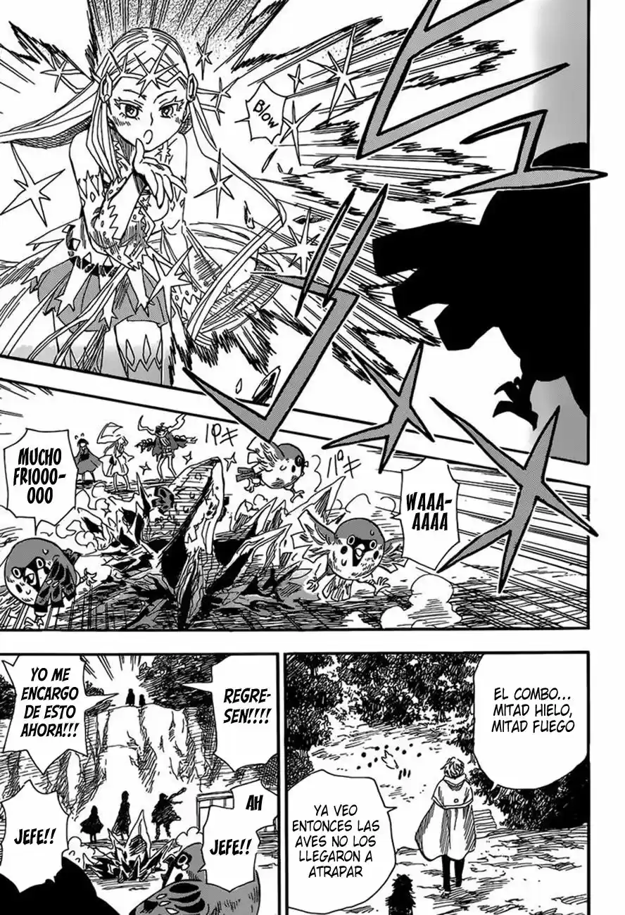 Nihonmatsu Kyoudai To Mokuzou Keikoku No Bouken - Capítulo 1 - Página 31 - LectorTMOo