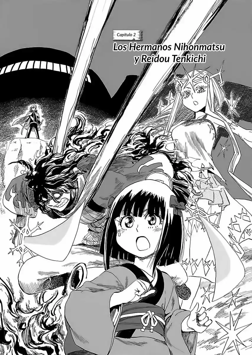 Nihonmatsu Kyoudai To Mokuzou Keikoku No Bouken - Capítulo 2 - Página 4 - LectorTMOo