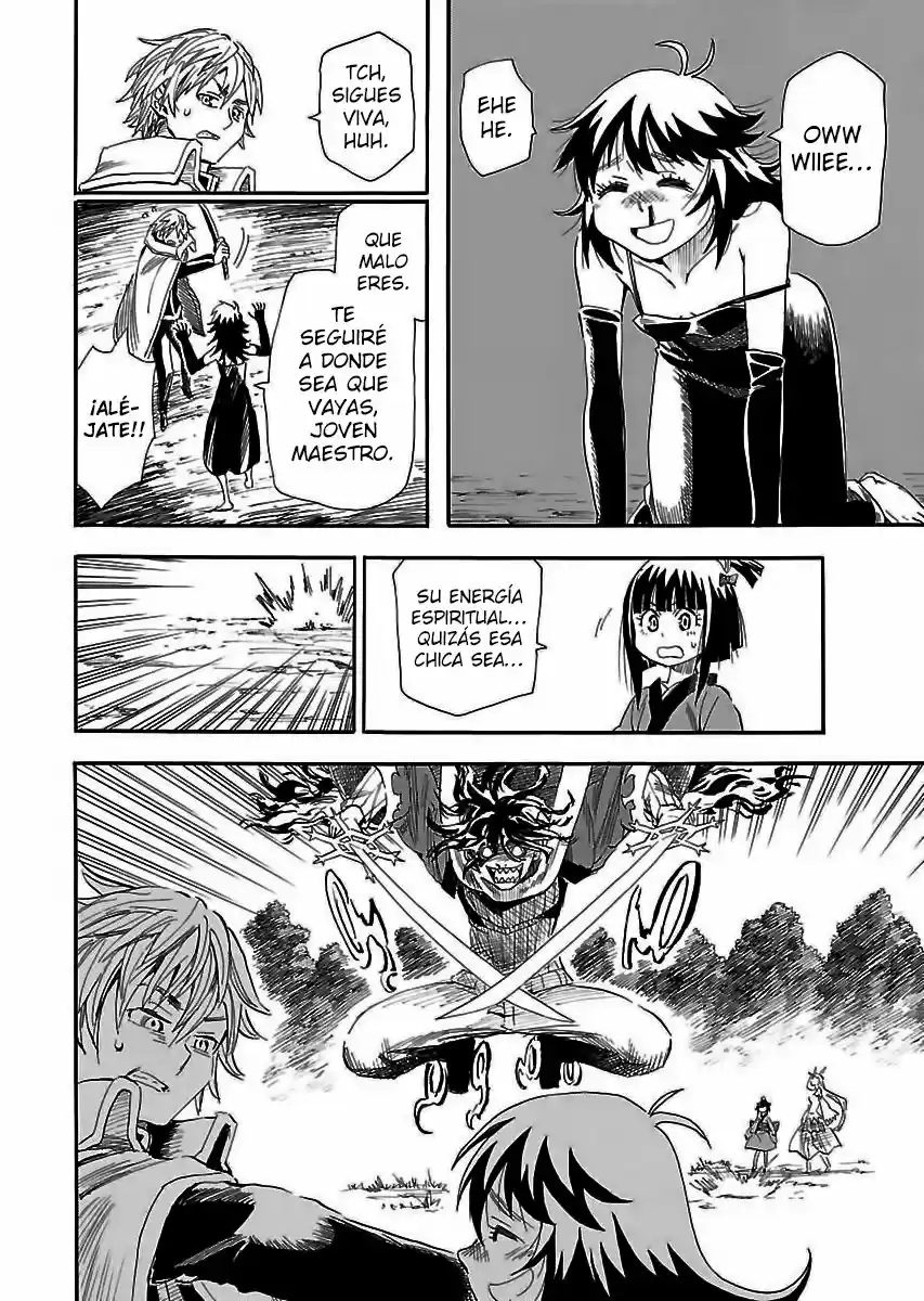 Nihonmatsu Kyoudai To Mokuzou Keikoku No Bouken - Capítulo 2 - Página 5 - LectorTMOo