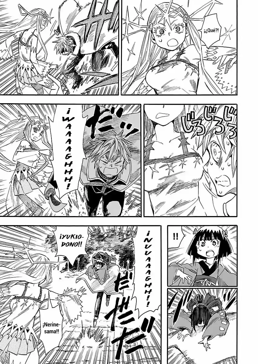 Nihonmatsu Kyoudai To Mokuzou Keikoku No Bouken - Capítulo 2 - Página 8 - LectorTMOo