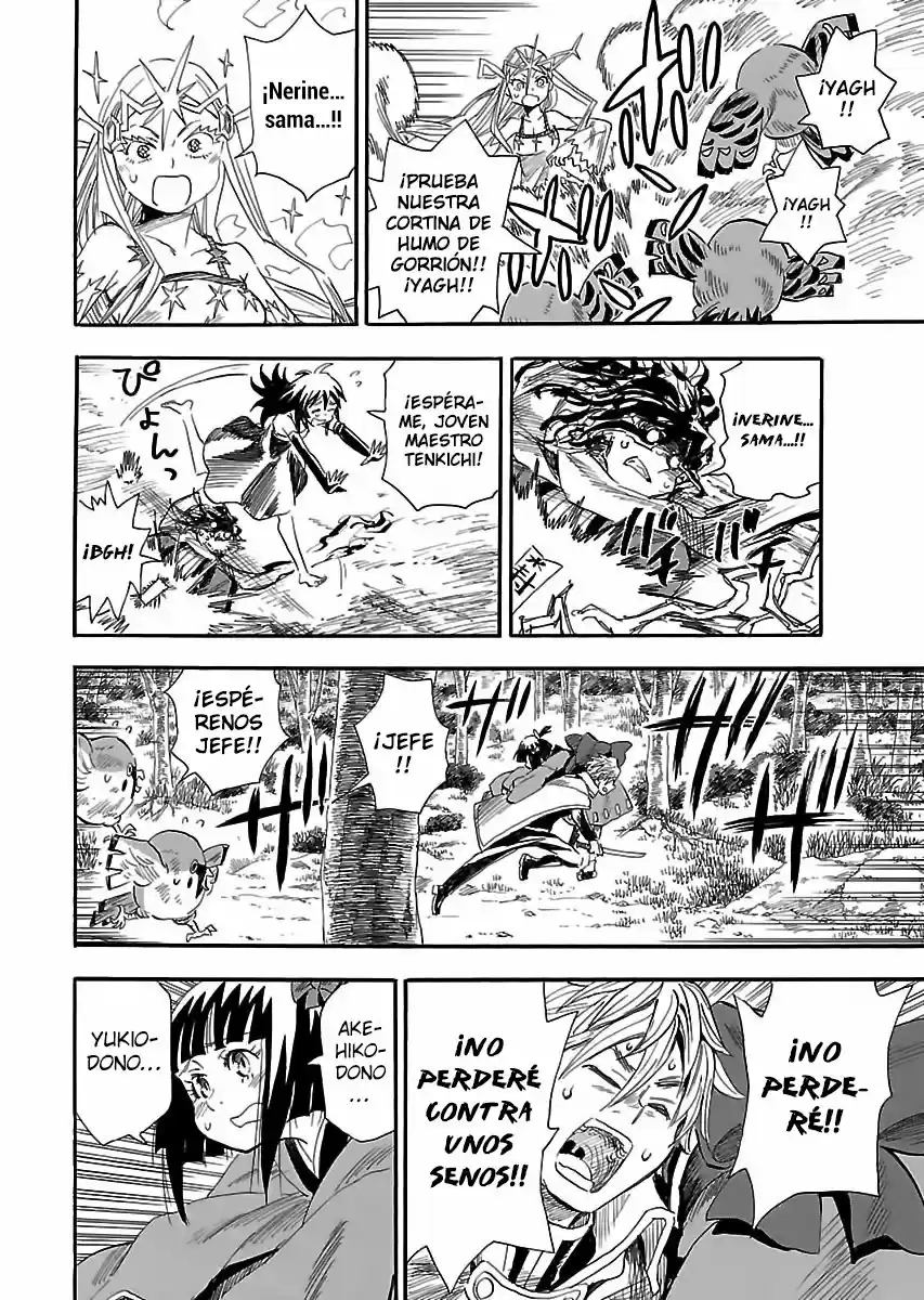 Nihonmatsu Kyoudai To Mokuzou Keikoku No Bouken - Capítulo 2 - Página 9 - LectorTMOo