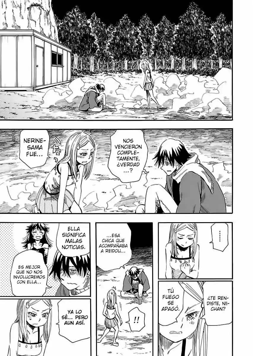 Nihonmatsu Kyoudai To Mokuzou Keikoku No Bouken - Capítulo 2 - Página 10 - LectorTMOo