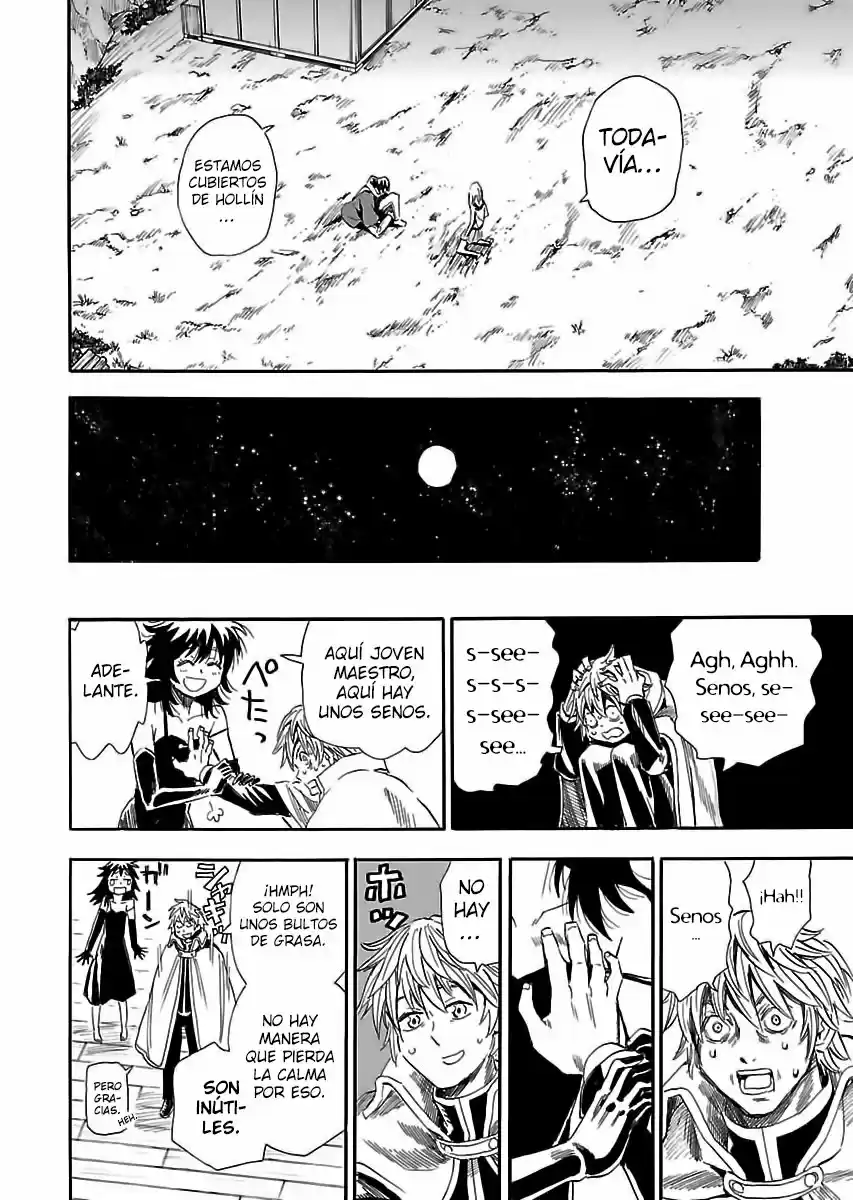 Nihonmatsu Kyoudai To Mokuzou Keikoku No Bouken - Capítulo 2 - Página 11 - LectorTMOo