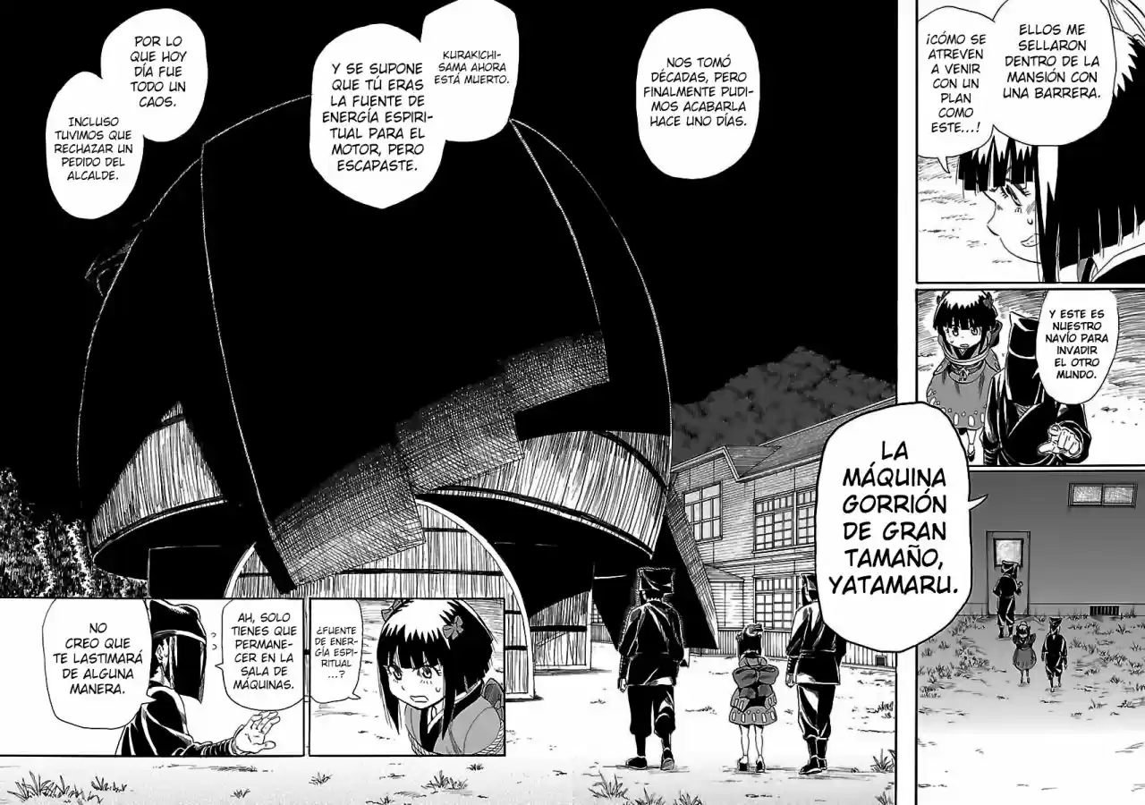 Nihonmatsu Kyoudai To Mokuzou Keikoku No Bouken - Capítulo 2 - Página 15 - LectorTMOo
