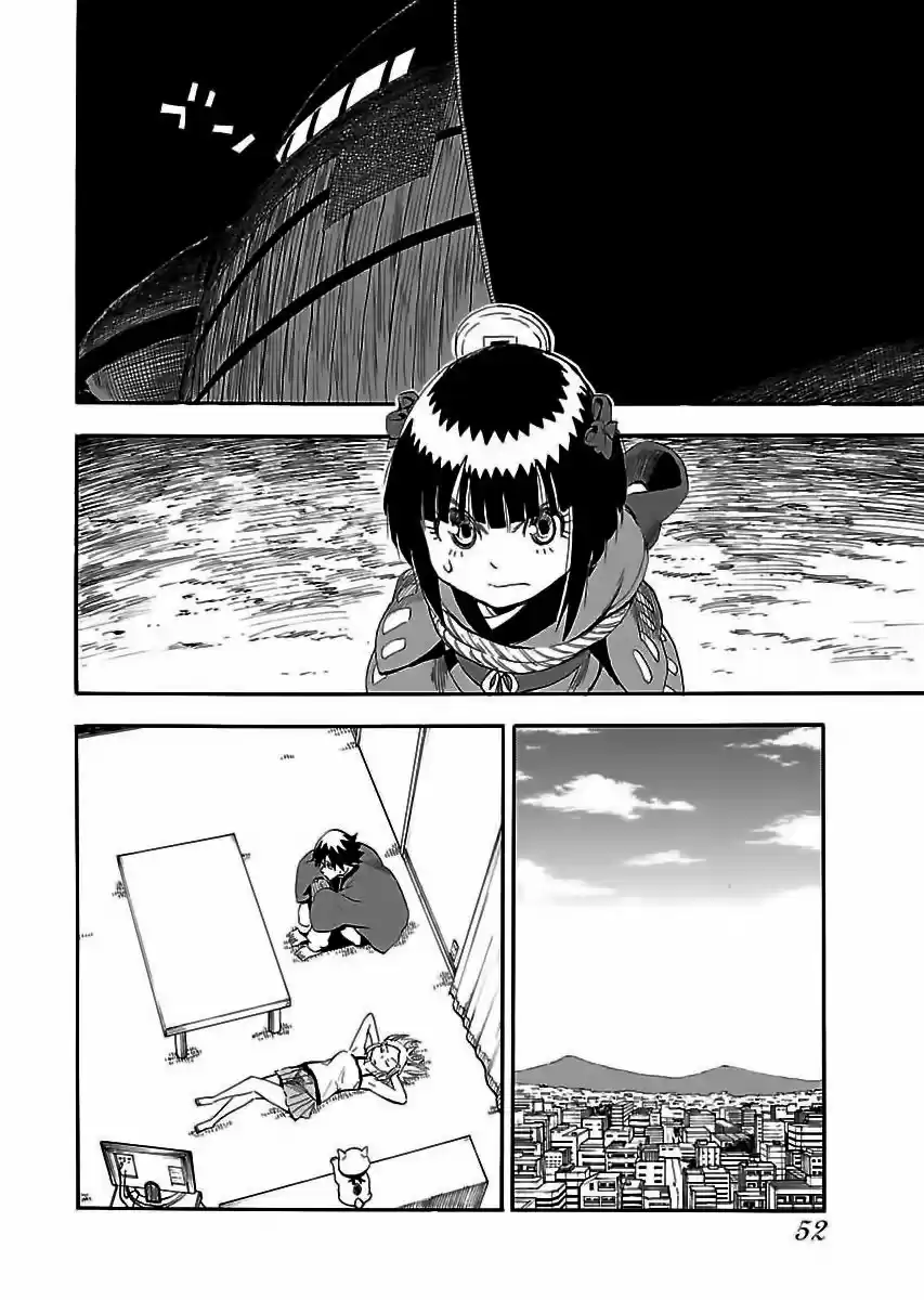 Nihonmatsu Kyoudai To Mokuzou Keikoku No Bouken - Capítulo 2 - Página 16 - LectorTMOo