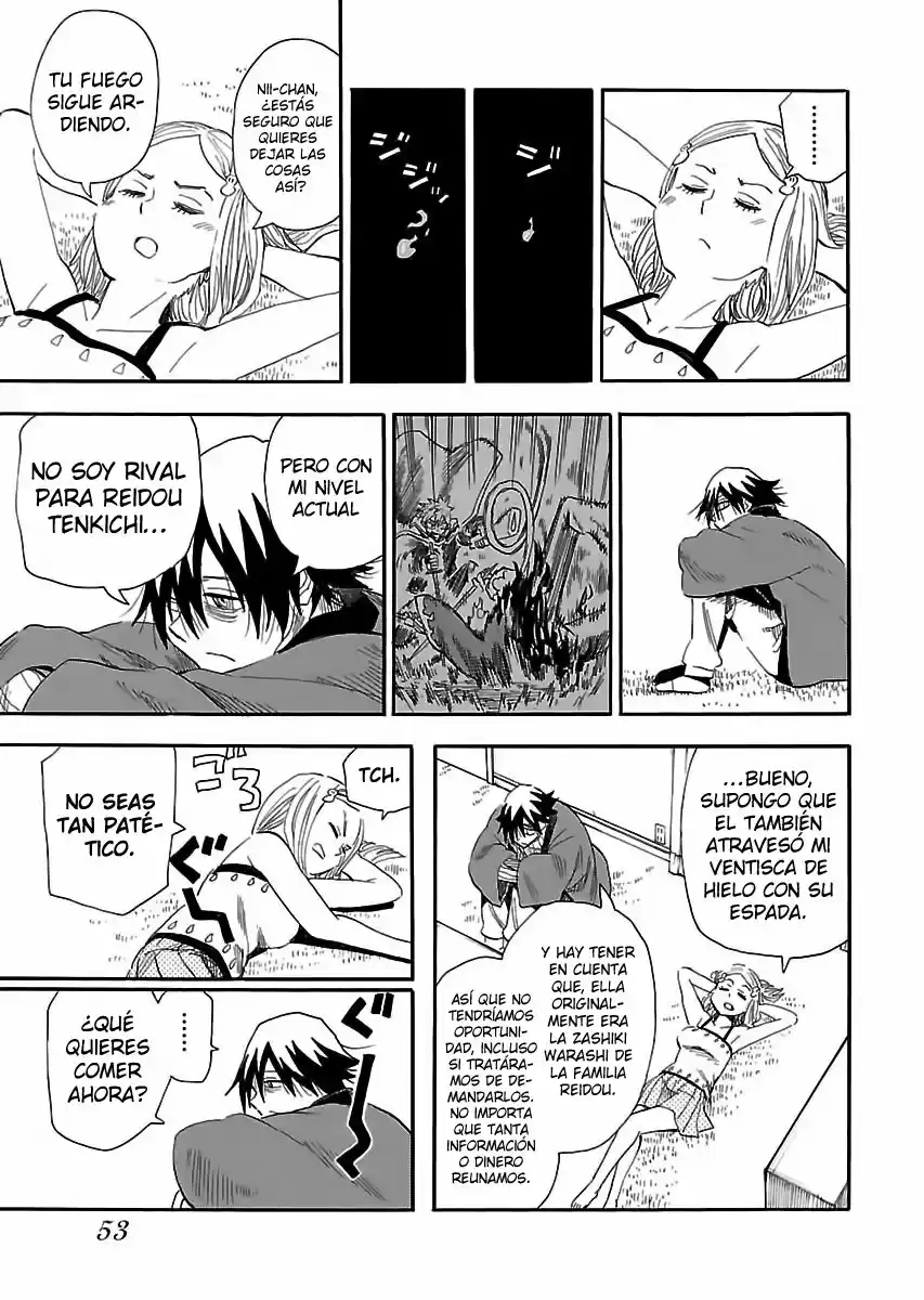 Nihonmatsu Kyoudai To Mokuzou Keikoku No Bouken - Capítulo 2 - Página 17 - LectorTMOo