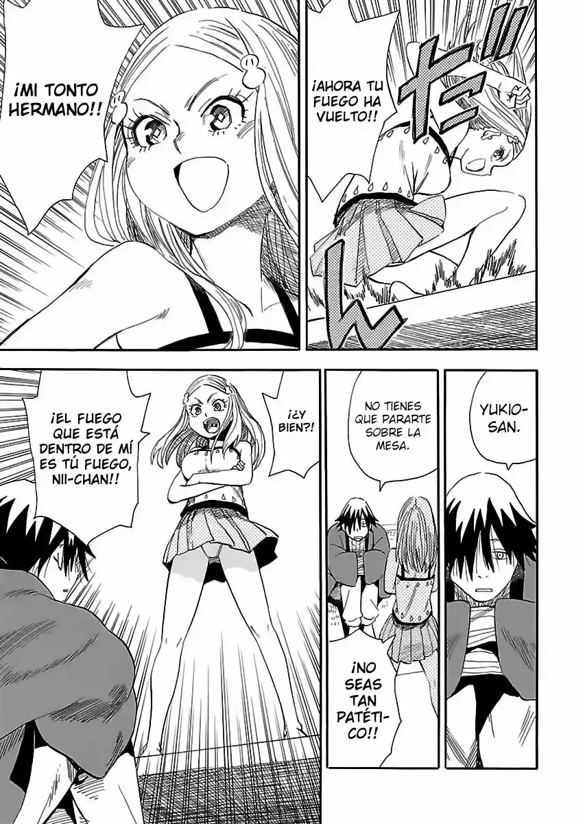 Nihonmatsu Kyoudai To Mokuzou Keikoku No Bouken - Capítulo 2 - Página 19 - LectorTMOo