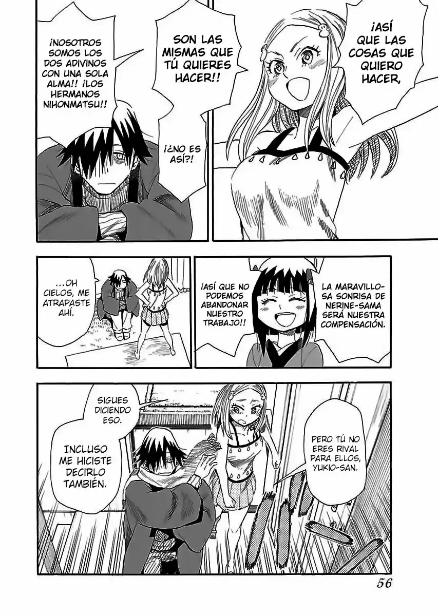 Nihonmatsu Kyoudai To Mokuzou Keikoku No Bouken - Capítulo 2 - Página 20 - LectorTMOo