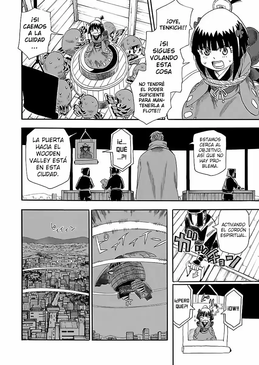 Nihonmatsu Kyoudai To Mokuzou Keikoku No Bouken - Capítulo 2 - Página 23 - LectorTMOo