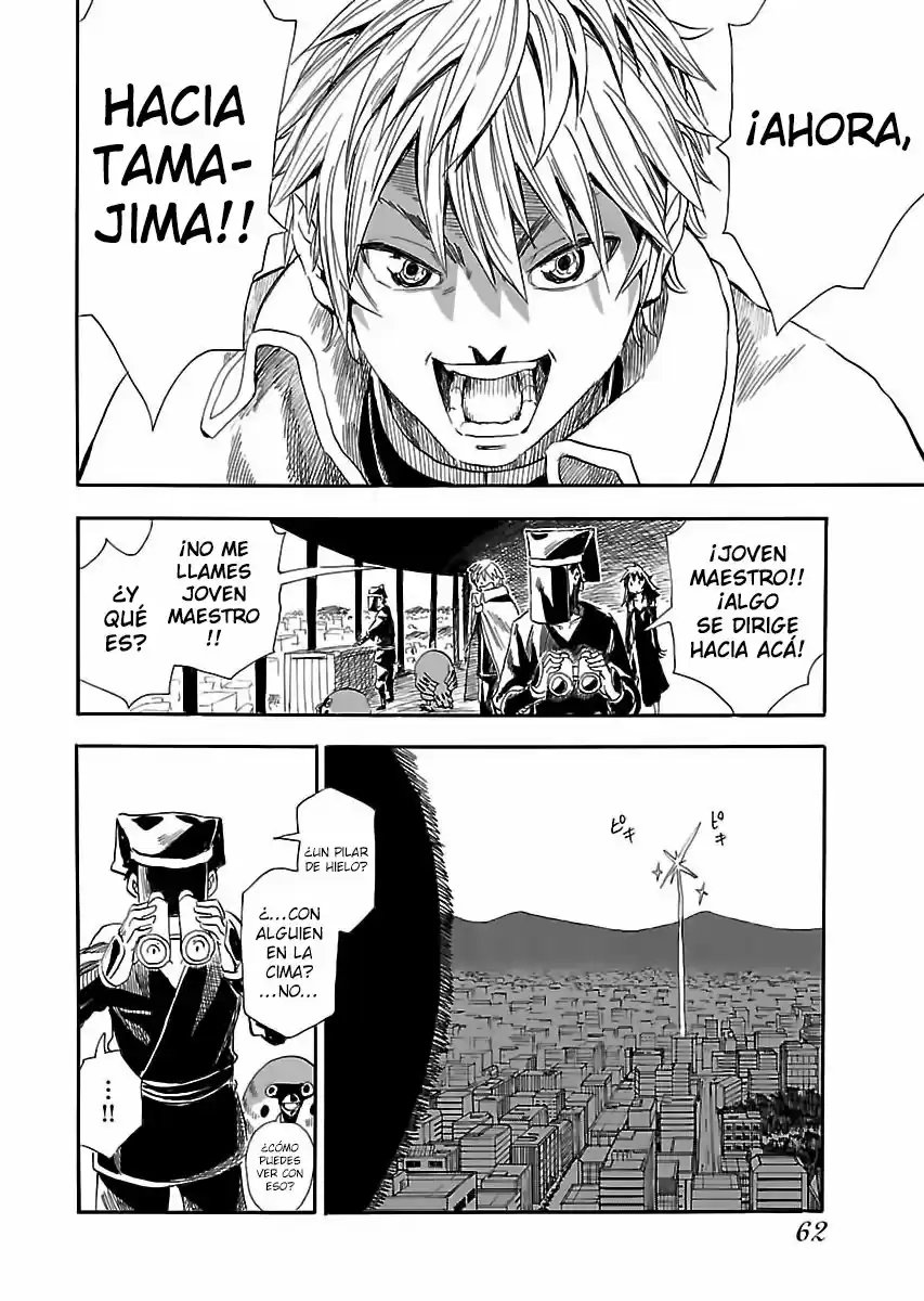 Nihonmatsu Kyoudai To Mokuzou Keikoku No Bouken - Capítulo 2 - Página 28 - LectorTMOo