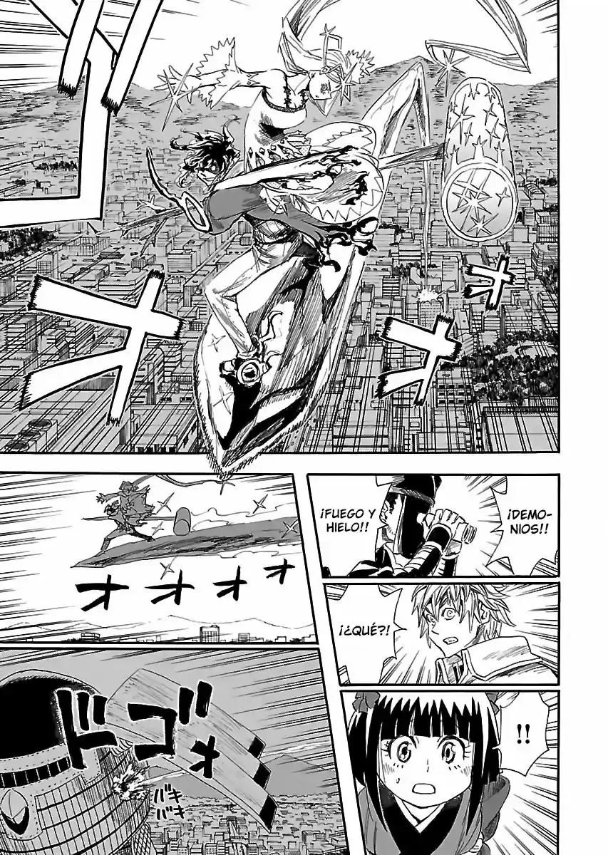 Nihonmatsu Kyoudai To Mokuzou Keikoku No Bouken - Capítulo 2 - Página 29 - LectorTMOo