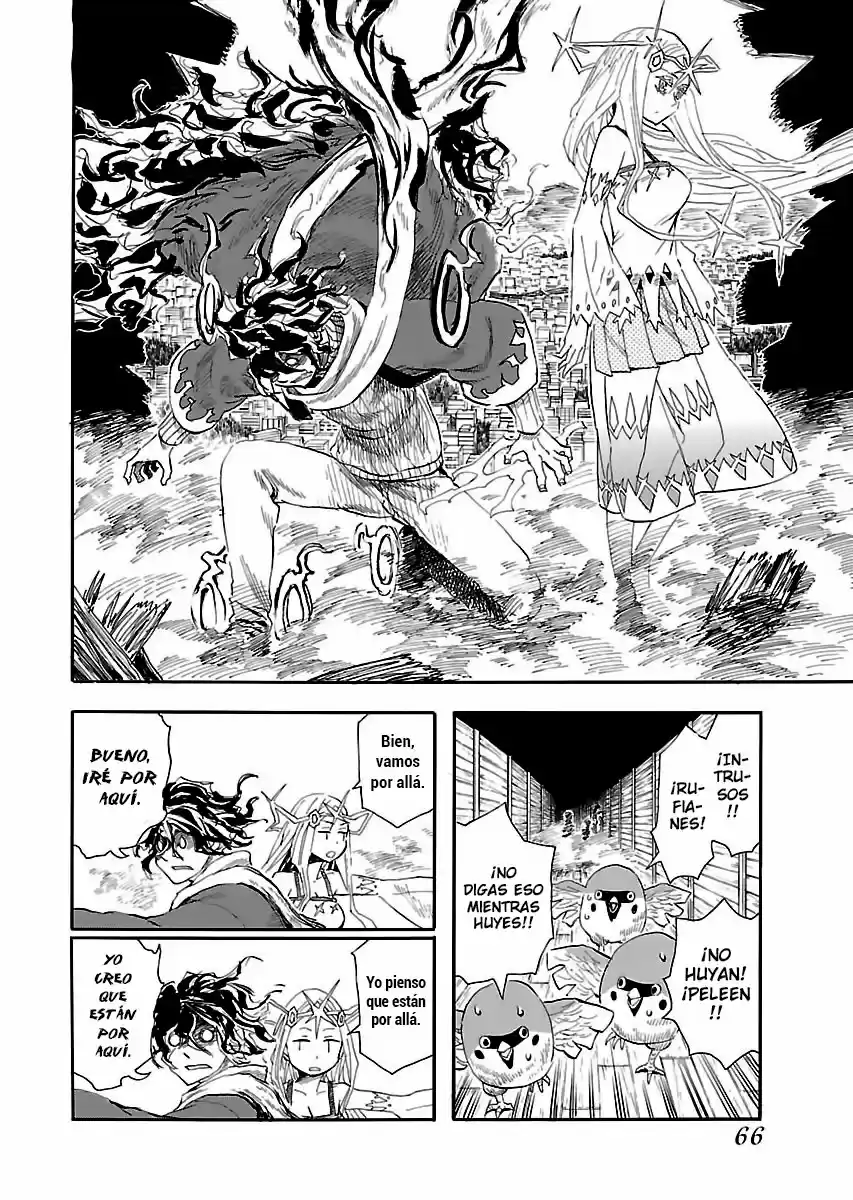 Nihonmatsu Kyoudai To Mokuzou Keikoku No Bouken - Capítulo 3 - Página 3 - LectorTMOo