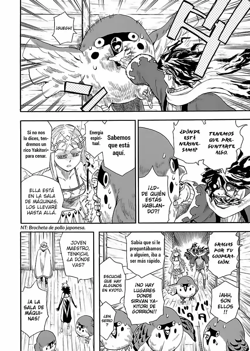 Nihonmatsu Kyoudai To Mokuzou Keikoku No Bouken - Capítulo 3 - Página 5 - LectorTMOo