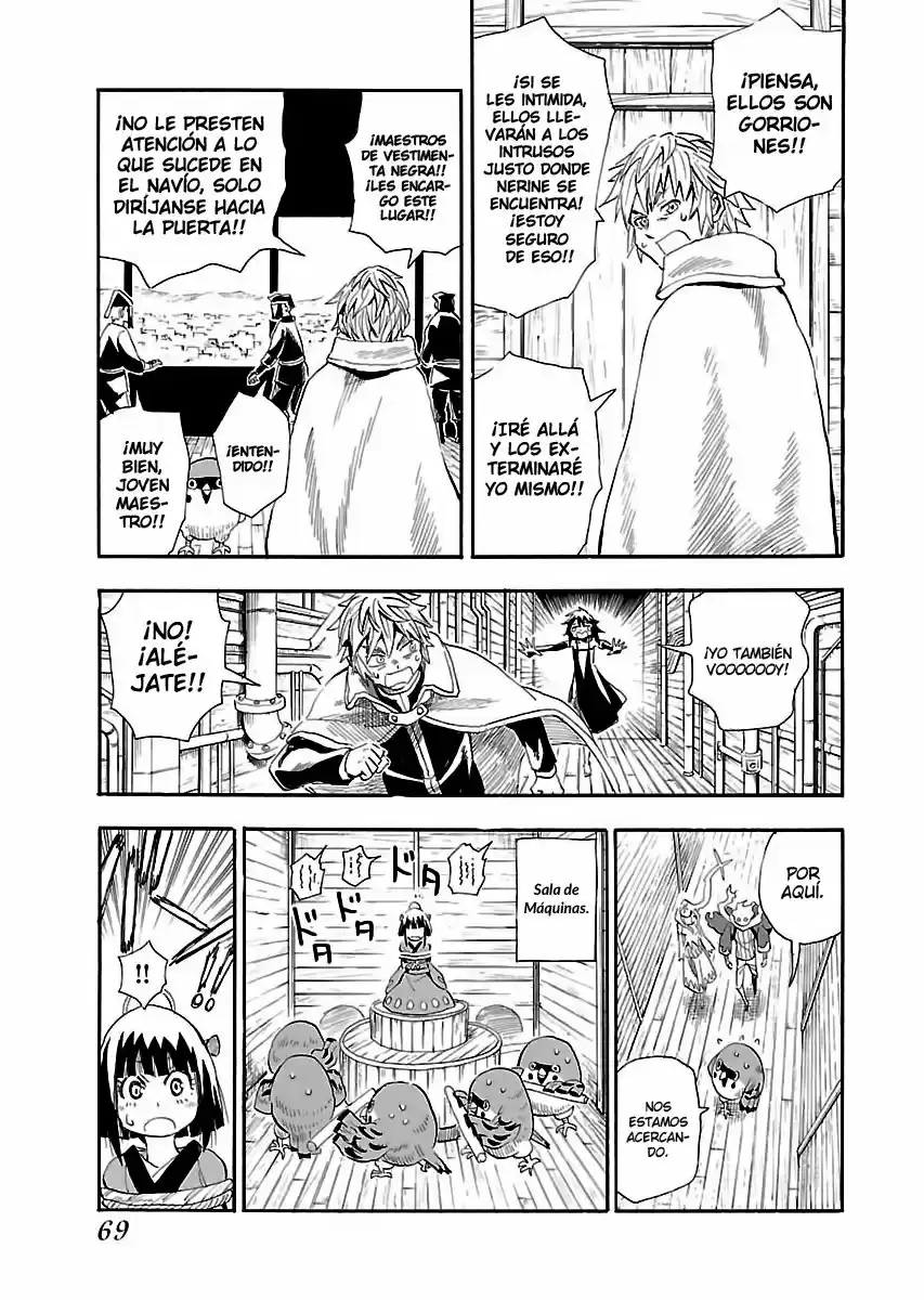 Nihonmatsu Kyoudai To Mokuzou Keikoku No Bouken - Capítulo 3 - Página 6 - LectorTMOo