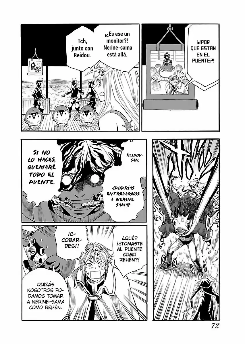 Nihonmatsu Kyoudai To Mokuzou Keikoku No Bouken - Capítulo 3 - Página 9 - LectorTMOo