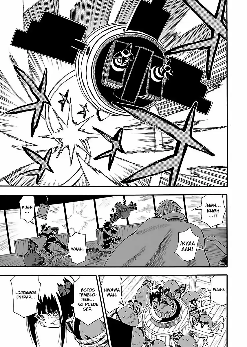 Nihonmatsu Kyoudai To Mokuzou Keikoku No Bouken - Capítulo 3 - Página 16 - LectorTMOo