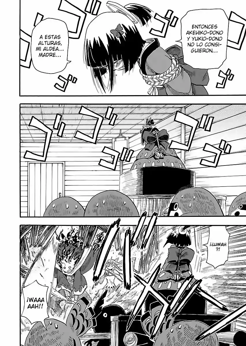 Nihonmatsu Kyoudai To Mokuzou Keikoku No Bouken - Capítulo 3 - Página 17 - LectorTMOo