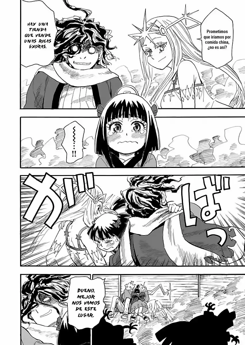 Nihonmatsu Kyoudai To Mokuzou Keikoku No Bouken - Capítulo 3 - Página 20 - LectorTMOo