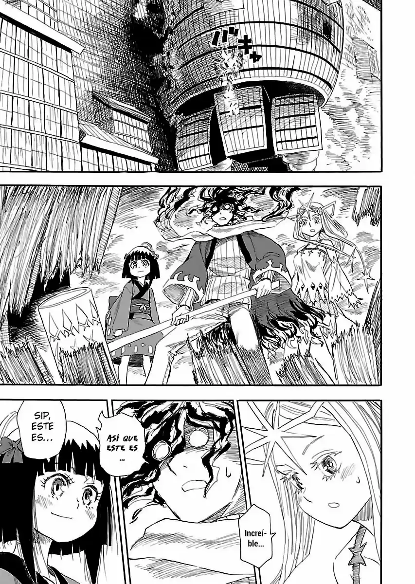 Nihonmatsu Kyoudai To Mokuzou Keikoku No Bouken - Capítulo 3 - Página 21 - LectorTMOo
