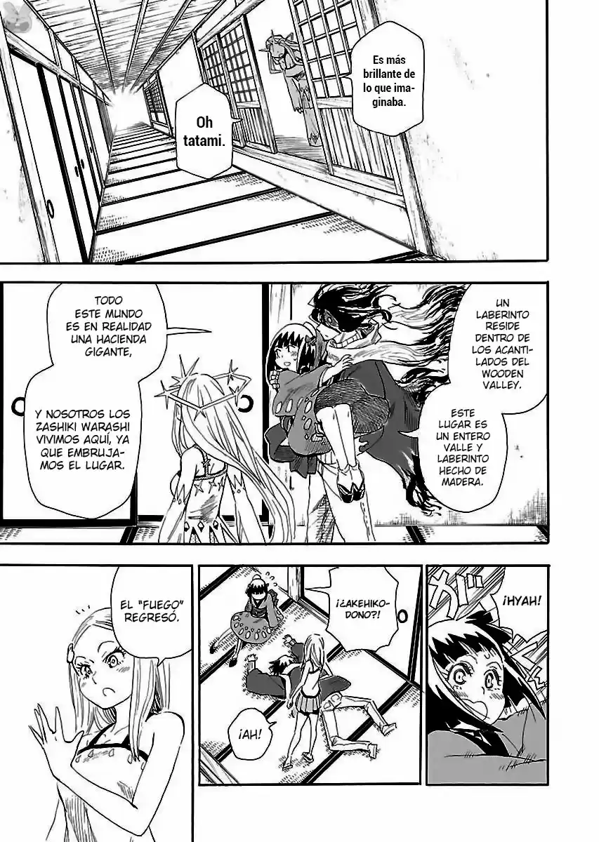 Nihonmatsu Kyoudai To Mokuzou Keikoku No Bouken - Capítulo 3 - Página 24 - LectorTMOo