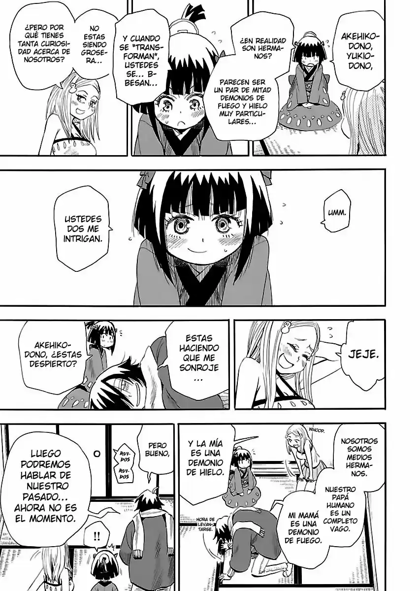 Nihonmatsu Kyoudai To Mokuzou Keikoku No Bouken - Capítulo 3 - Página 26 - LectorTMOo