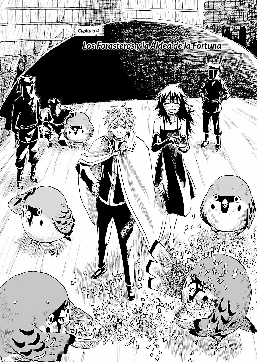 Nihonmatsu Kyoudai To Mokuzou Keikoku No Bouken - Capítulo 4 - Página 4 - LectorTMOo