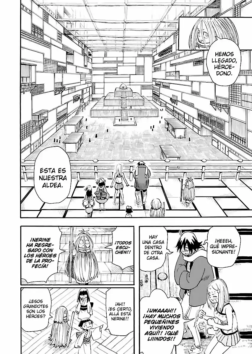 Nihonmatsu Kyoudai To Mokuzou Keikoku No Bouken - Capítulo 4 - Página 5 - LectorTMOo