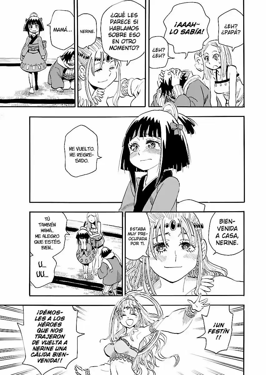 Nihonmatsu Kyoudai To Mokuzou Keikoku No Bouken - Capítulo 4 - Página 8 - LectorTMOo