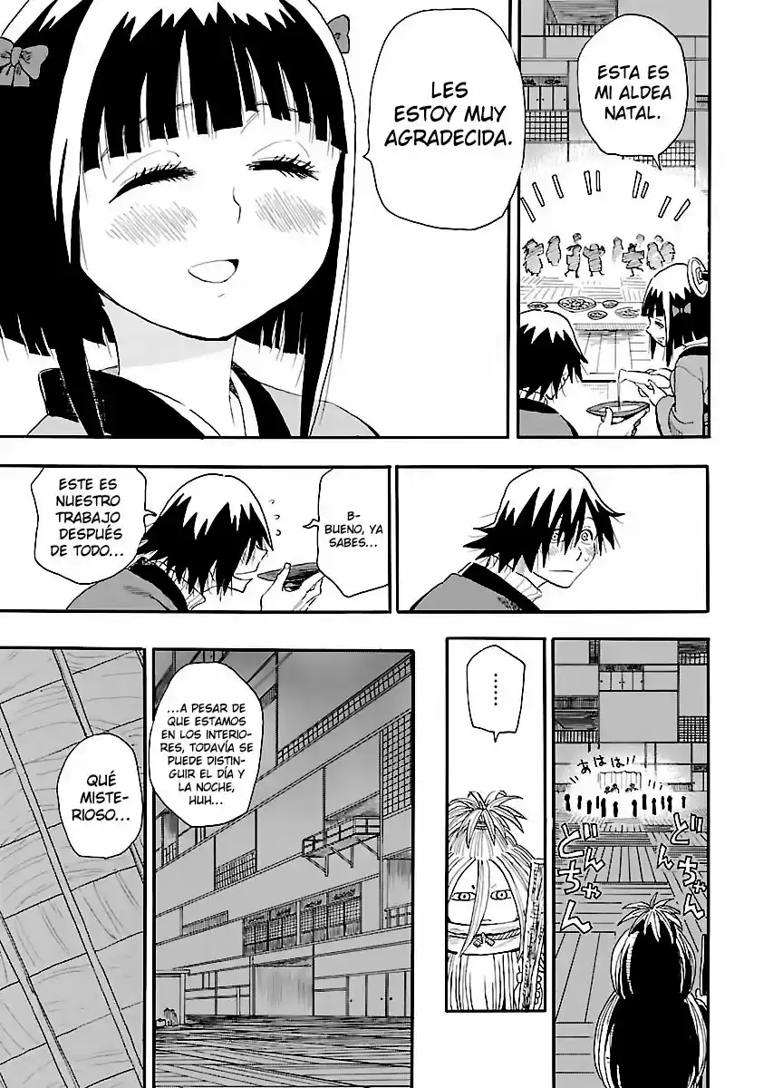 Nihonmatsu Kyoudai To Mokuzou Keikoku No Bouken - Capítulo 4 - Página 10 - LectorTMOo