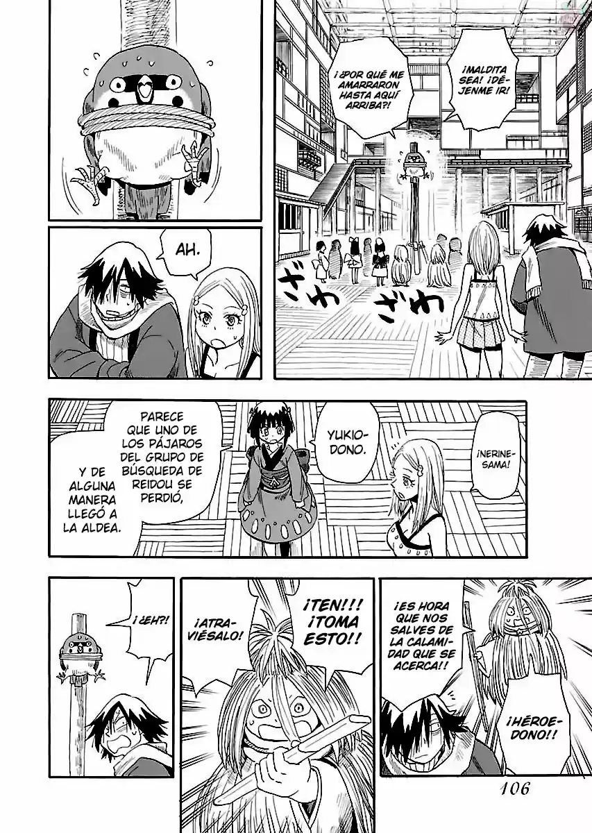 Nihonmatsu Kyoudai To Mokuzou Keikoku No Bouken - Capítulo 4 - Página 11 - LectorTMOo