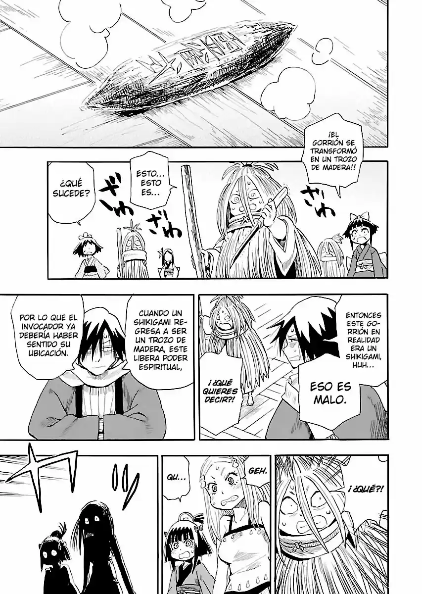 Nihonmatsu Kyoudai To Mokuzou Keikoku No Bouken - Capítulo 4 - Página 14 - LectorTMOo